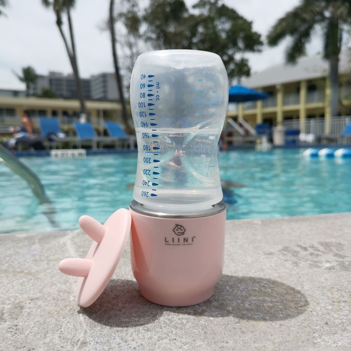 Actual product image Liini Adapter for Nuk