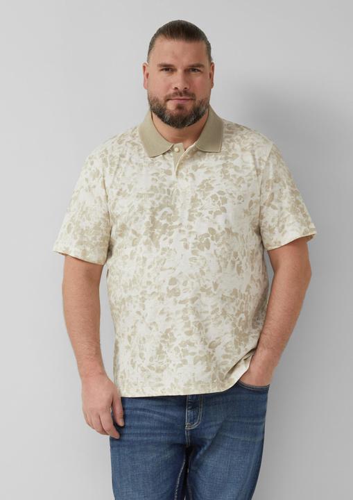 Produktbild s.Oliver Polo-Shirt (4XL)