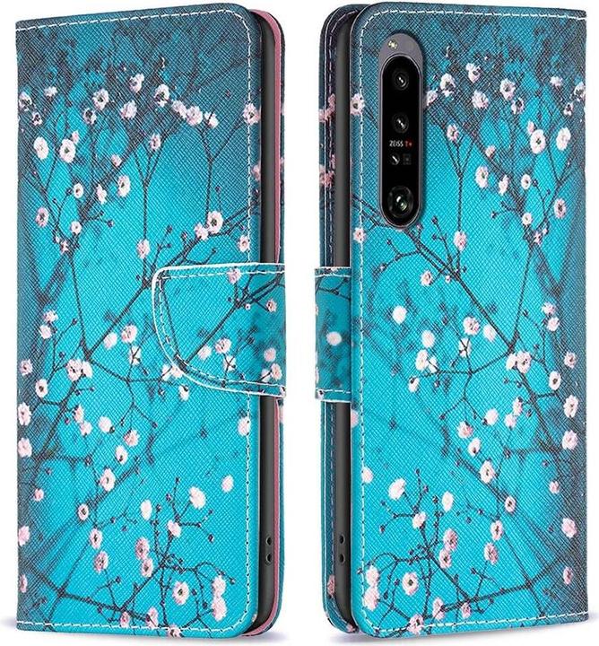 Produktbild Cover-Discount Sony Xperia 1 VI - Kunstleder Etui Hülle mit Motiv (Sony Xperia 1 VI)