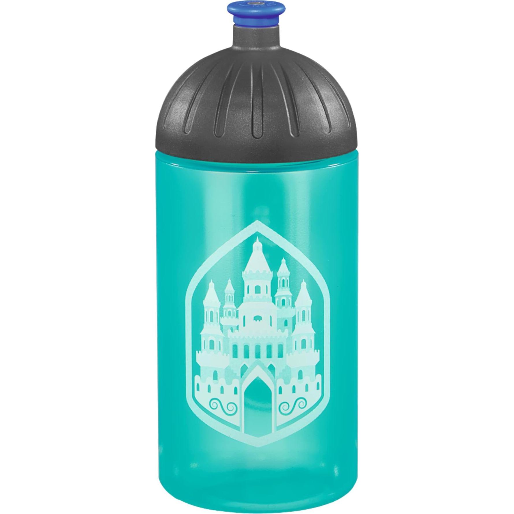 Step by Step, Trinkflasche + Thermosflasche, (0.50 l)