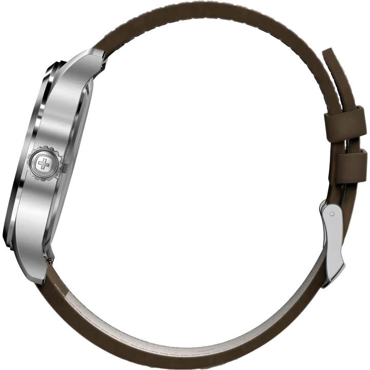 Immagine prodotto Wenger Terragraph 01.0541.120 (Fatto in Svizzera, Orologio da polso analogico, 43 mm)