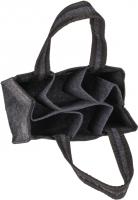 Actual product image G. Wurm Bottle bag with 6 compartments