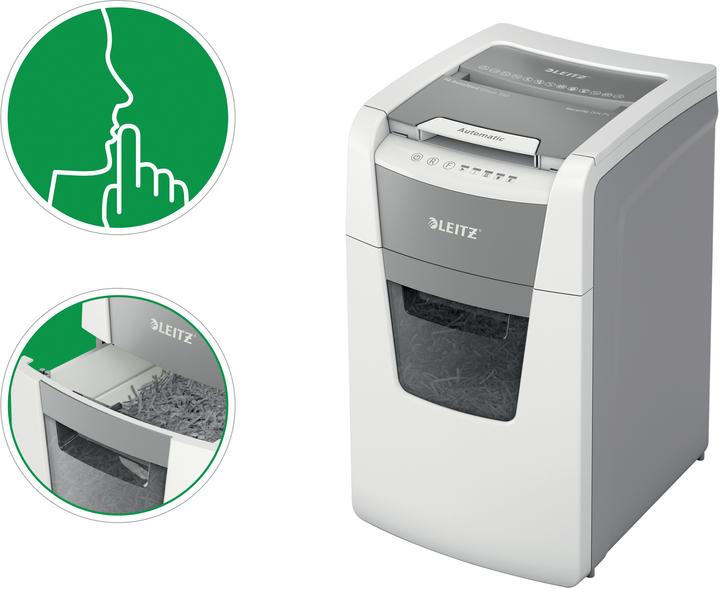 Image du produit Leitz IQ Office (Coupe de particules)