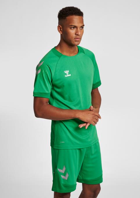 Immagine prodotto hummel Maglia In Piombo S/S Poly (S)