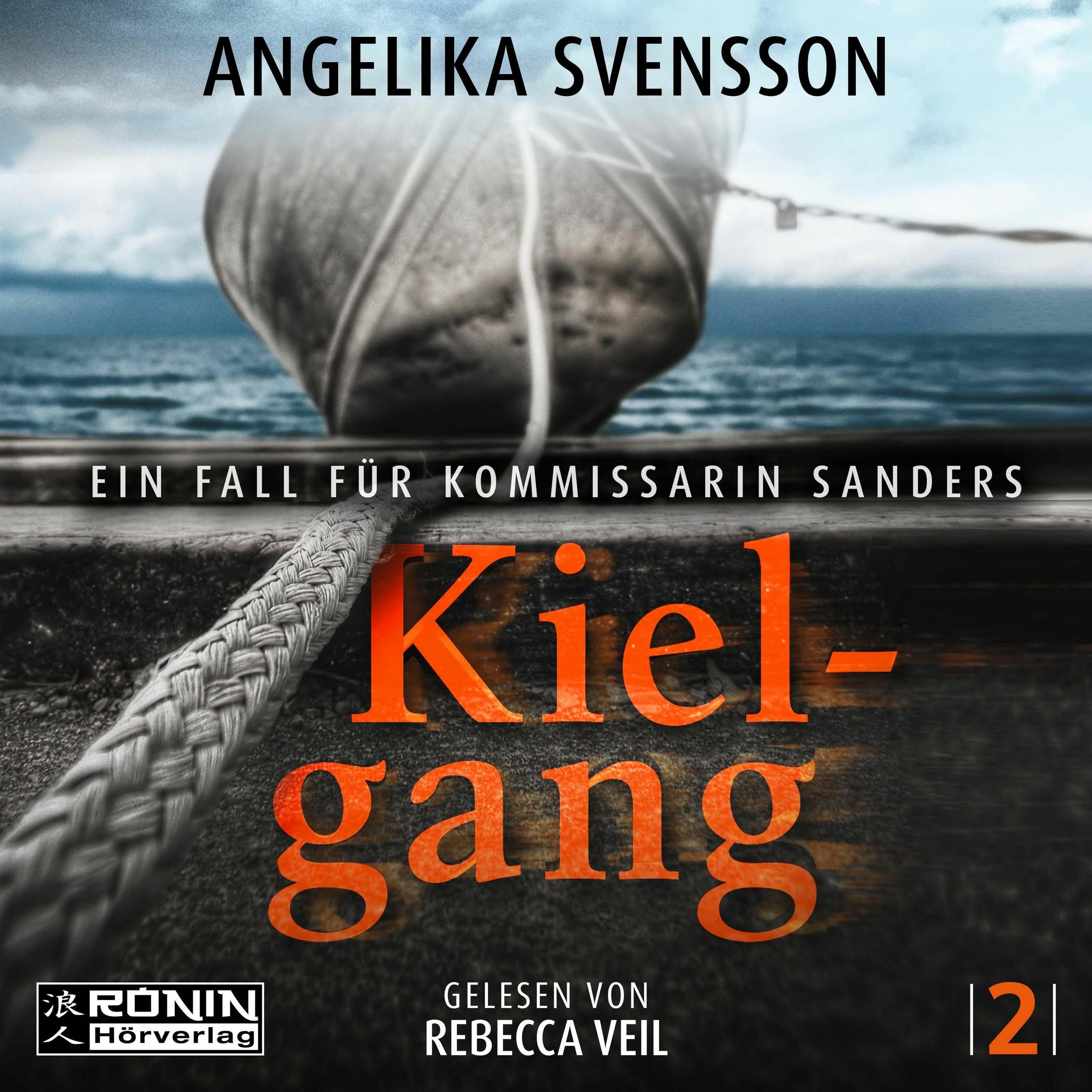 Svensson:Kielgang, Hörbücher von Angelika Svensson