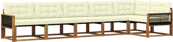 Produktbild vidaXL Outdoor-Sofa