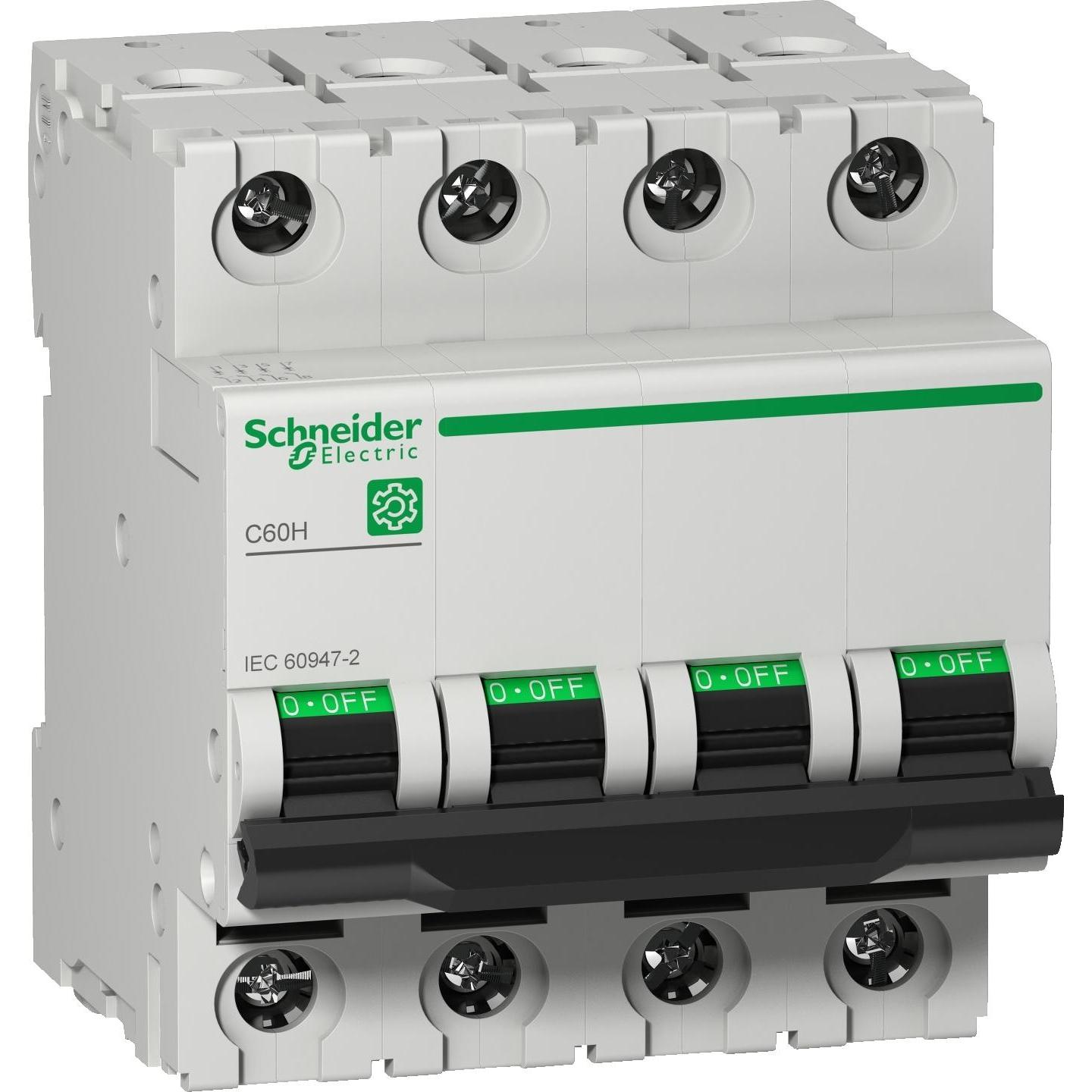 Schneider Electric, Schutzschalter, SCHNEIDER ELECT M9F13432