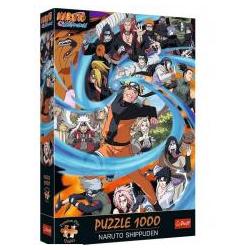 Trefl Puzzle Premium Plus 1000 – Naruto (1000 Teile)