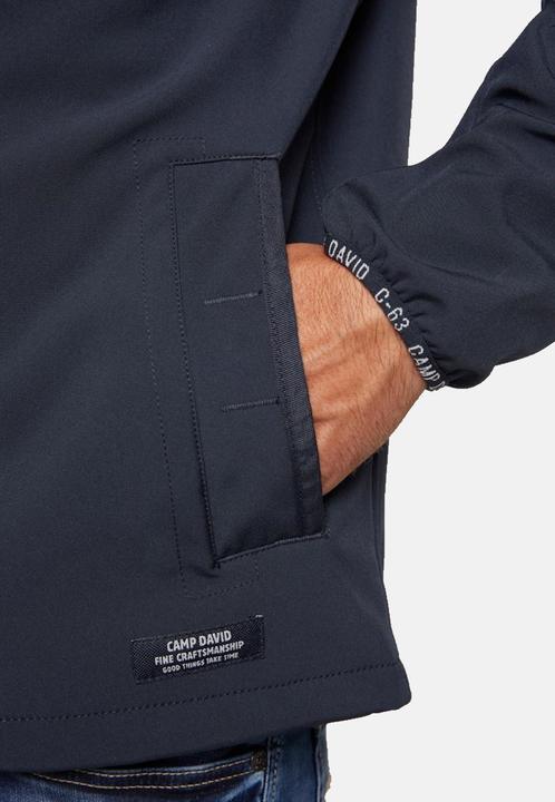 Image du produit Camp David Jacke Softshelljacke (M)