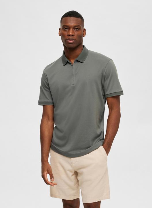 Immagine prodotto Selected Homme Polo con cerniera (XXL)