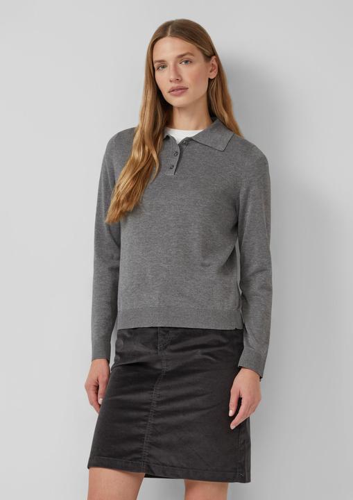 Produktbild s.Oliver Strickpullover Strickpullover (42)