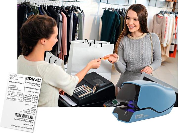 Produktbild Rapid Elektrohefter 5025e (25 Blätter)