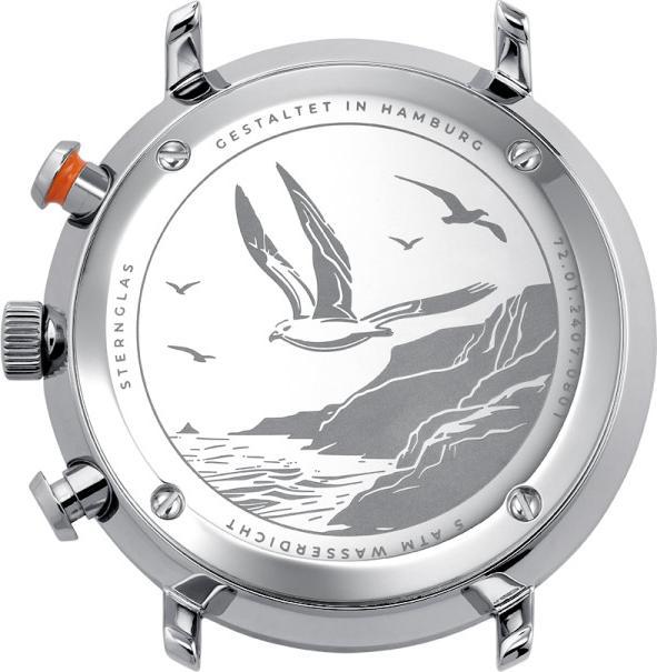 Produktbild Sternglas S01-HC06-VI11 (Chronograph, 42 mm)