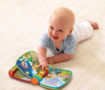 Produktbild VTech Mein erstes Liederbuch (Deutsch)