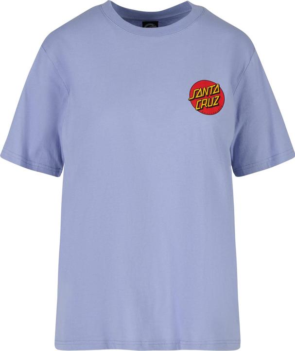 Santa Cruz Classic Dot Chest T-Shirt - 126593 (S)