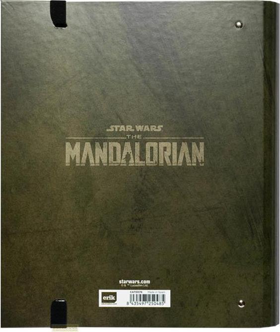 Immagine prodotto Star Wars - Grogu 4 Anelli (A4)