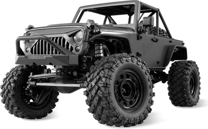 Amewi Scale Crawler Hyper Go SC 1:12 RTR Antrazit (RTR Prêt à fonctionner)