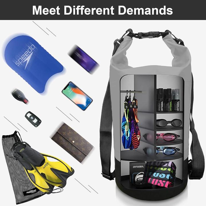 Image du produit Blackace arteesol Dry Bag (30 l)