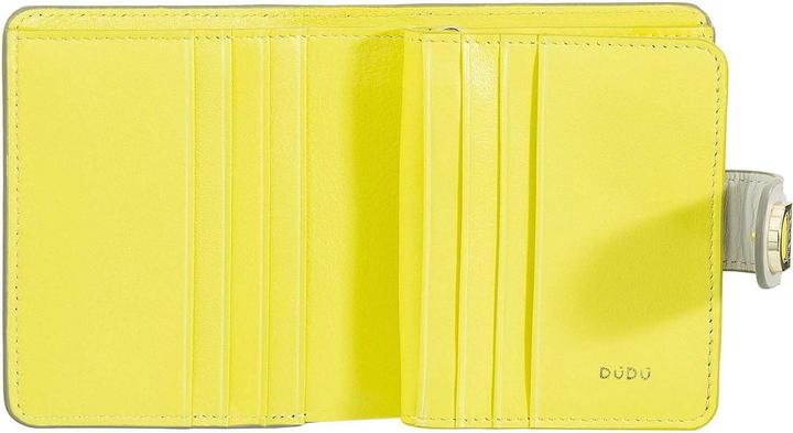 Produktbild Dudu Skyline Geldbörse RFID Schutz Leder 11 cm