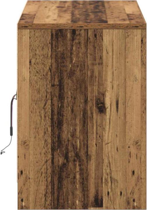 Immagine prodotto vidaXL Centro di intrattenimento (100 x 34 x 50 cm)