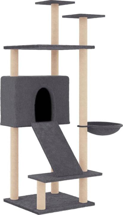 Produktbild vidaXL Silvanus (153 cm, Dunkelgrau)