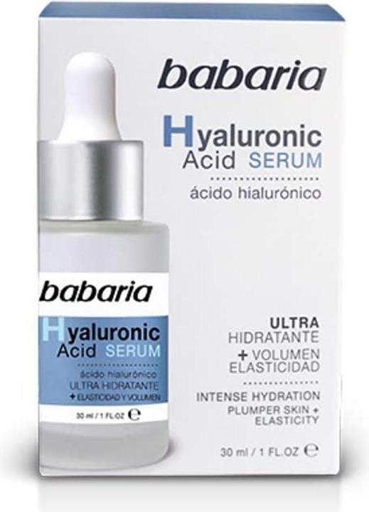 Immagine prodotto Babaria ACIDO IALURONICO siero ultraidratante 30 ml (30 ml)