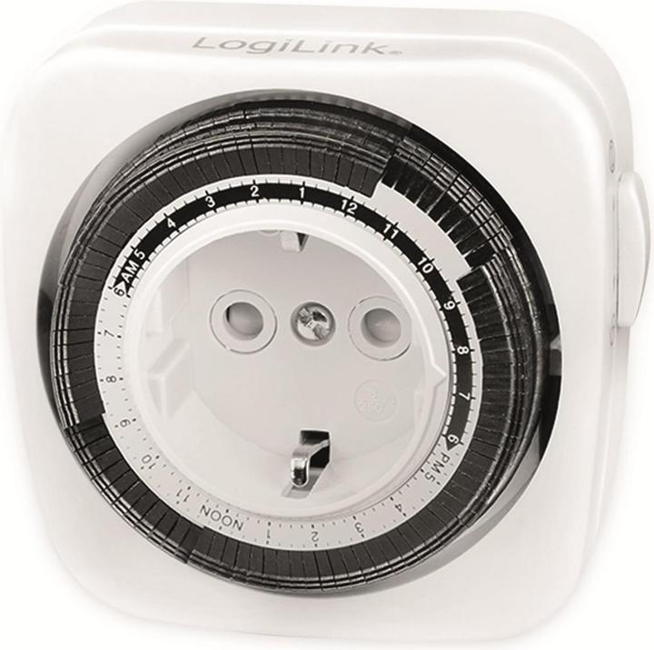 LogiLink Timer, mechanical, AC