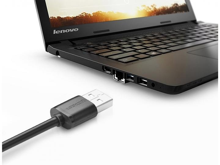 Immagine prodotto Ugreen USB A — USB A (1 m, USB 2.0)