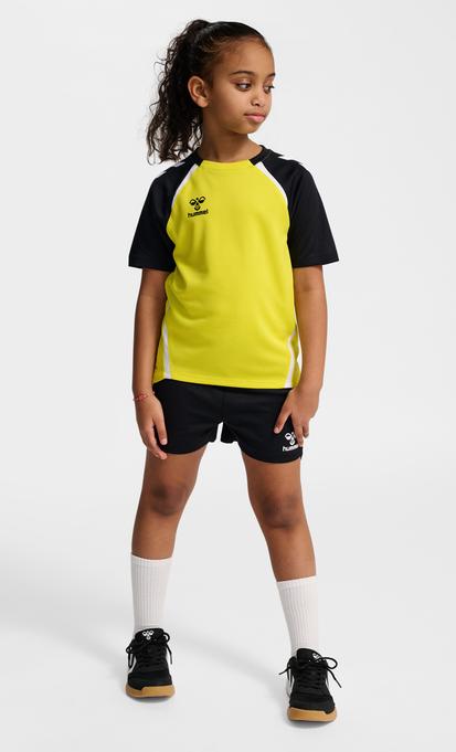 Produktbild hummel hmlLEAD 2.0 JERSEY S/S KIDS (116)