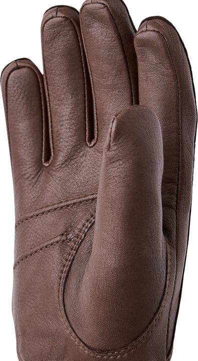 Actual product image Hestra Women's Buvika Deerskin (7)