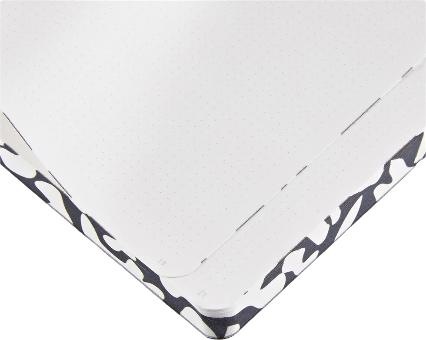 Produktbild Nuuna Graphic (15 x 10.8 cm, Gepunktet, Weicher Einband)