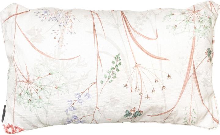 Produktbild Natura Punto Deko-Kissen Outdoor, Blumenmuster, 4er-Set (30 x 50 cm)