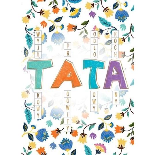 Henry Holt, Biglietto di auguri + Carta da lettere, Karte B6 Papa Kreuzworträtsel