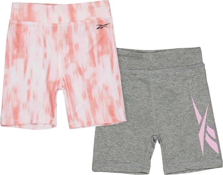 Produktbild Reebok Radlershorts Mädchen (2erPack) (110)
