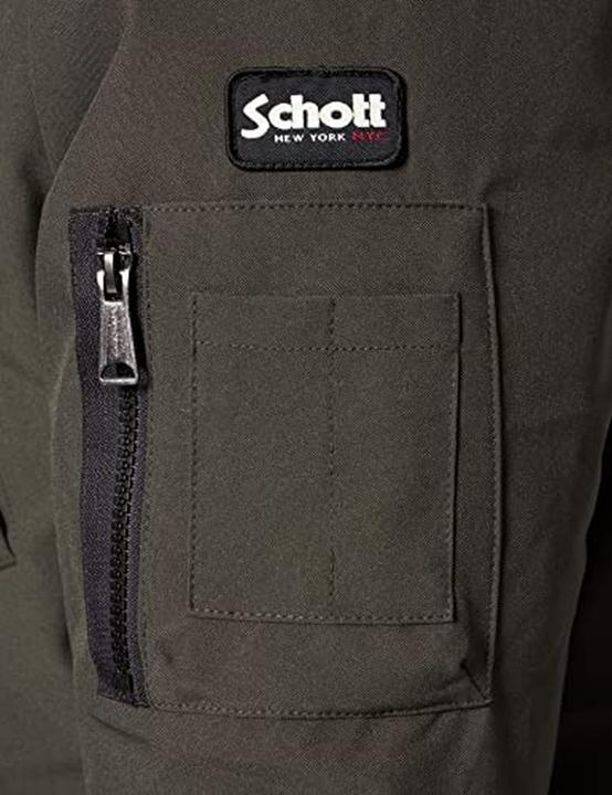 Actual product image Schott Nyc Nelson Parka (L)