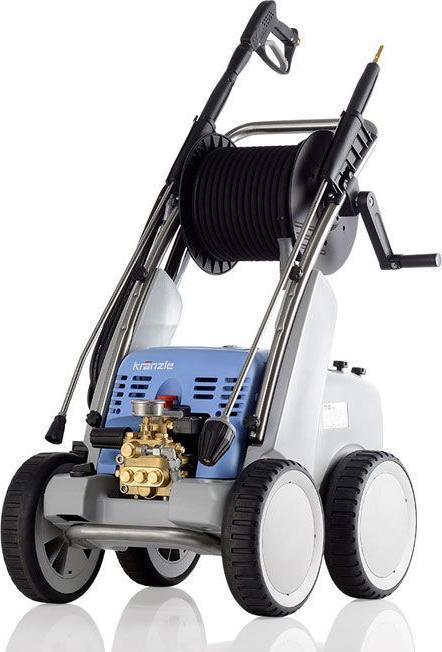 Produktbild Kränzle Hochdruckreiniger quadro 1000 TST (Netzbetrieb)