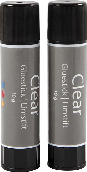 Produktbild Creativ Company Klebestift, transparent