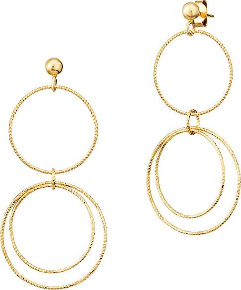 Immagine prodotto Der Kettenmacher Orecchini in oro (Argento 925)