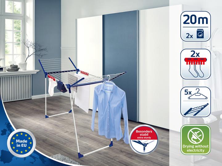 Productafbeelding Leifheit Pegasus 200 Comfort (20 m)