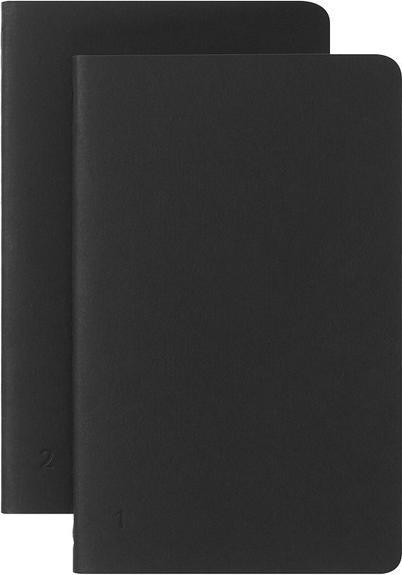 Moleskine Smart Cahier (14 x 9 cm, Liniert, Weicher Einband)