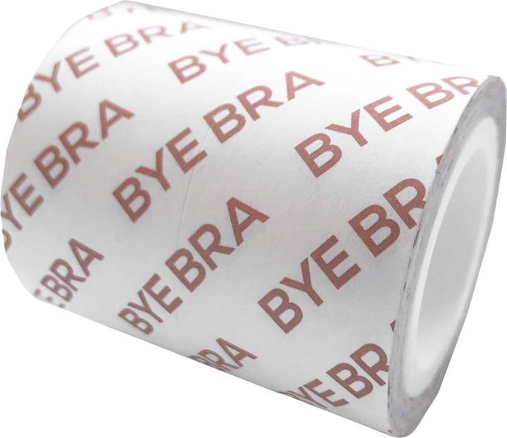 Bye Bra Couvre-mamelons en soie (Une unité par pack, Taille unique)