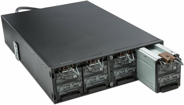 Produktbild APC USV Zusatzbatterie SRT192BP (5000 VA, 5000 W, Online-Doppelwandler USV)