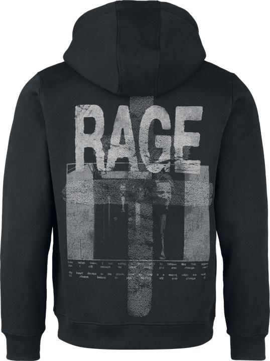 Produktbild President Rage (3XL)