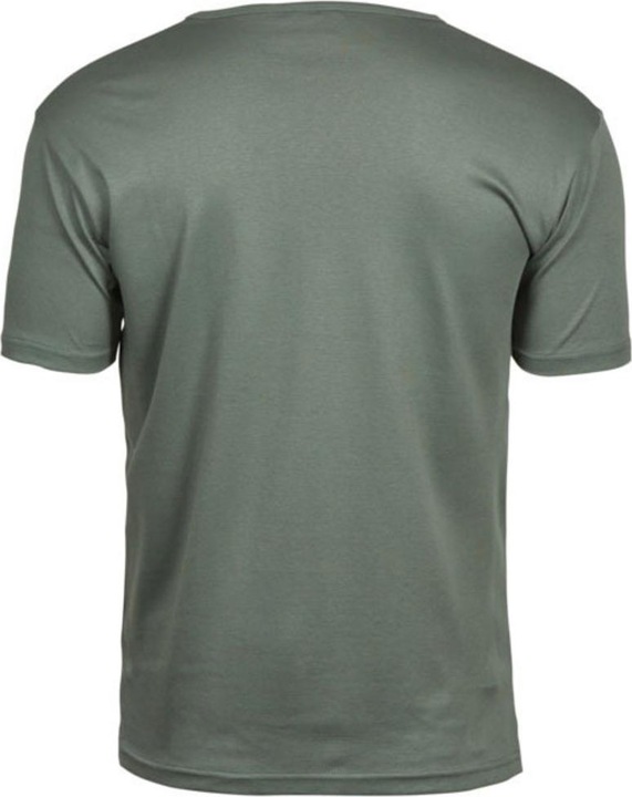 Produktbild Tee Jays Interlock TShirt Rundhalsausschnitt Kurzarm (L)