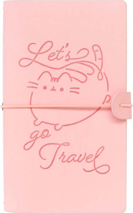Pusheen Il gatto - Viaggiamo (Righe)