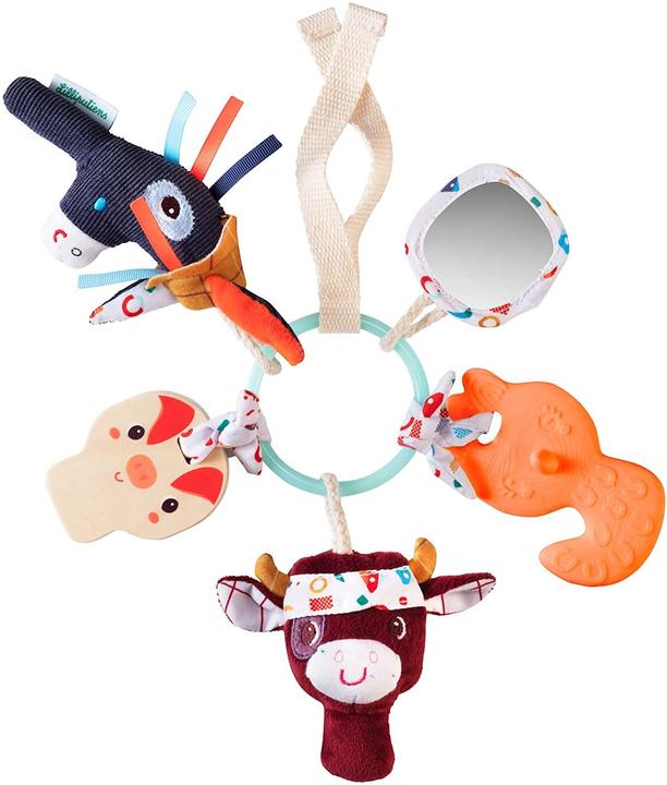 Produktbild Lilliputiens Bauernhof, anregender Schlüsselanhänger