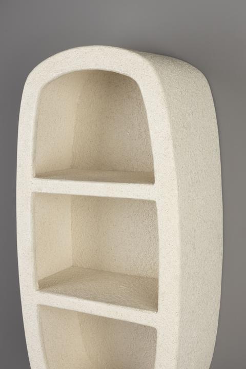 Immagine prodotto Dutchbone Armadio a muro Veda 2 ripiani (40 x 23 x 81 cm)