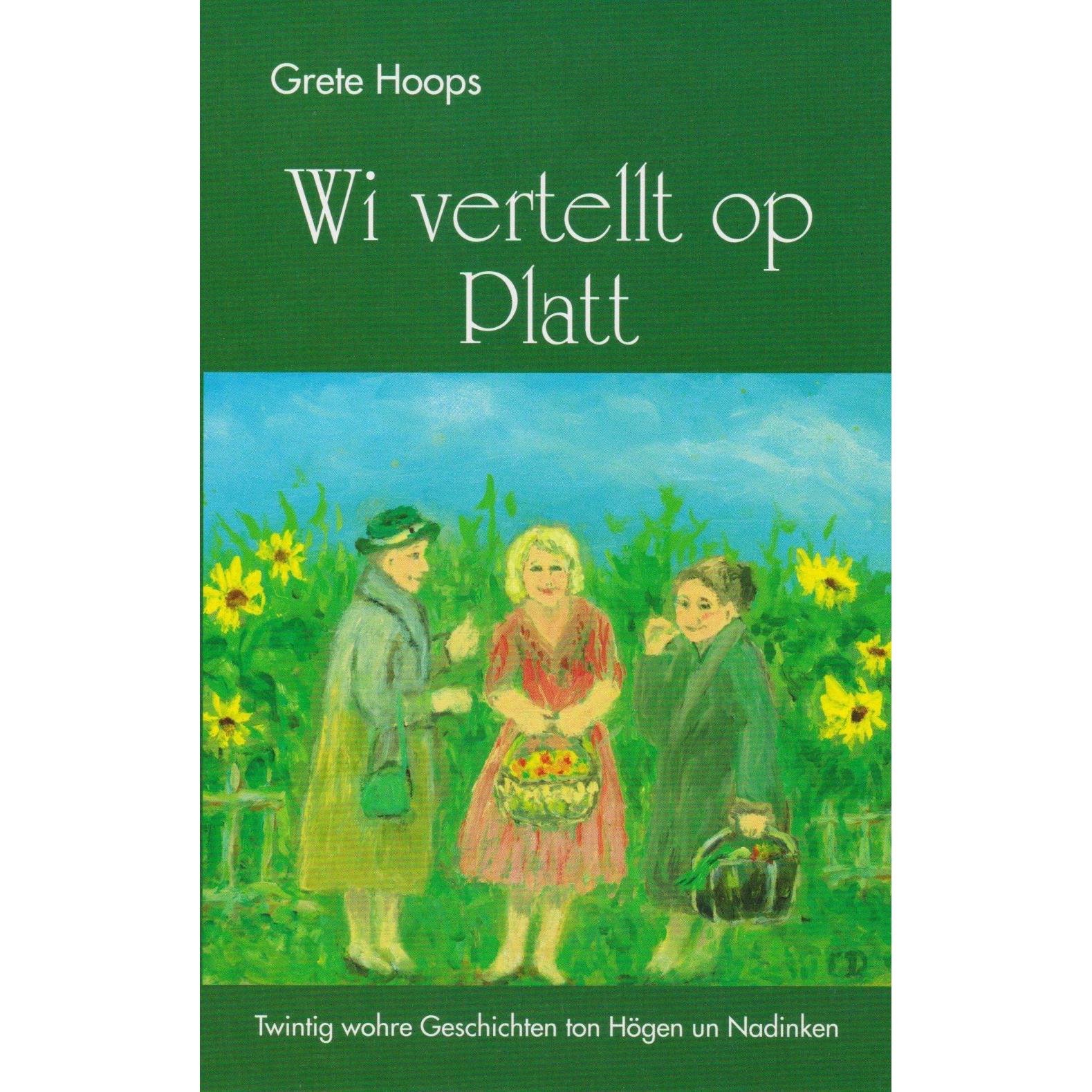 Grete Hoops, Belletristik von Grete Hoops