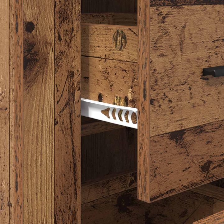 Produktbild vidaXL Sideboard (33 x 40 x 70 cm)
