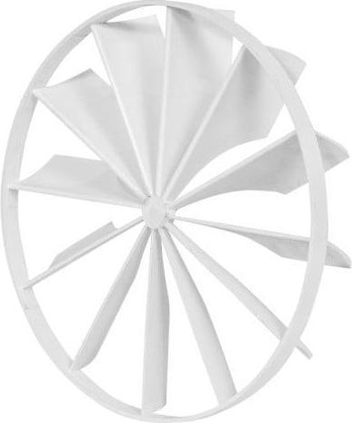 Europlast FANS BACK VALVE EEV125 D125 MM